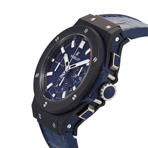 prezzo orologio hublot big bang ceramic blue|big bang hublot price.